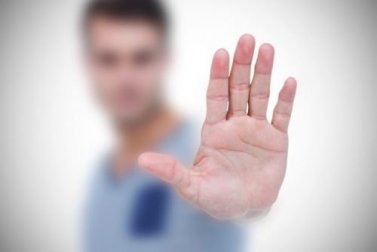 Setze Grenzen in deiner Beziehung und lerne, "nein" zu sagen