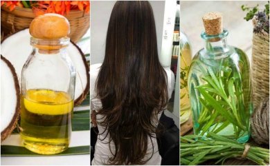 Pflegende Öle für die Haare