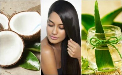 5 hausgemachte Cremes zur Glättung deiner Haare