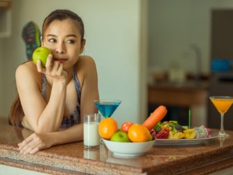 Intermittierendes Fasten zum Abnehmen und für eine gute Gesundheit