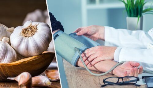 Knoblauch und andere Naturprodukte gegen Bluthochdruck