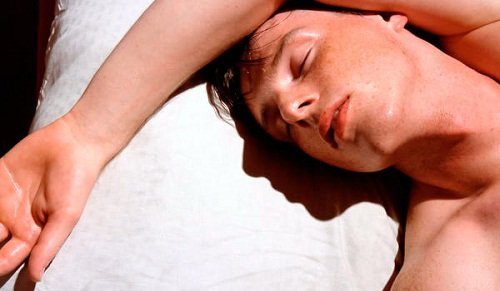 Wissenswertes über Fibromyalogie: Nächtliches Schwitzen