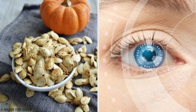 5 Naturheilmittel gegen Makuladegeneration