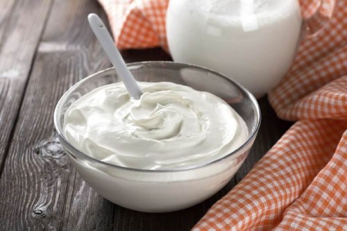 Cremes für tolle Augenkonturen mit Naturjoghurt