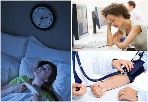 7 Auswirkungen von Schlafmangel