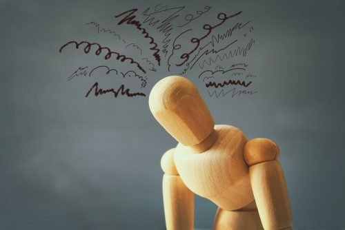 Stress und Angstzustände: 3 wichtige Unterschiede