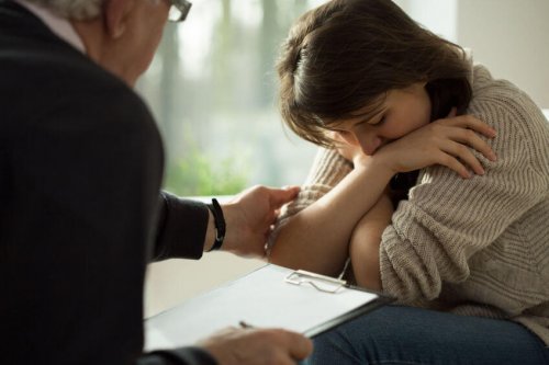 Du kannst dich mit Hilfe von Therapie nach der Trennung wiederfinden.