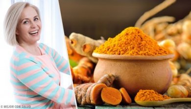 7 Vorzüge von Kurkuma in der Menopause und Postmenopause