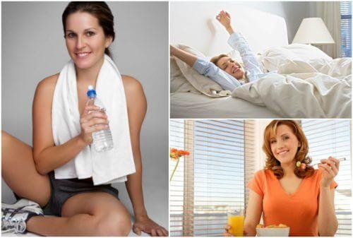5 tägliche Gewohnheiten, um Energie zu tanken