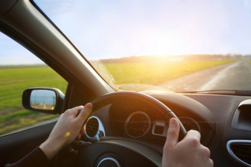 Angst vorm Autofahren