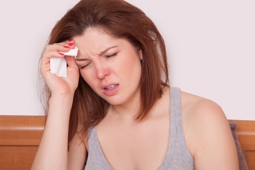 Atemwegs-Probleme als Symptom für einen Herzinfarkt bei Frauen und Männern