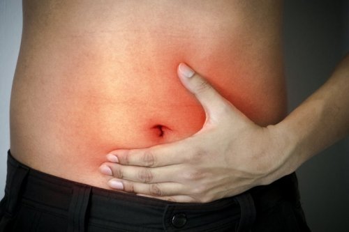 Bauchschmerzen als Anzeichen für Darmkrankheit