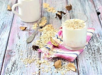 Die gesundheitlichen Vorteile von Hafermilch