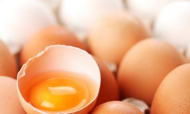 Eigelb gegen Makuladegeneration