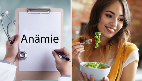 Eisenmangelanämie