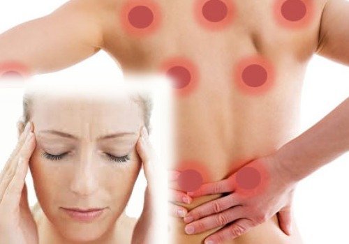 Wissenswertes über Fibromyalgie: Arten