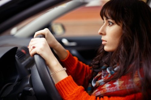Warum habe ich Angst vorm Autofahren?