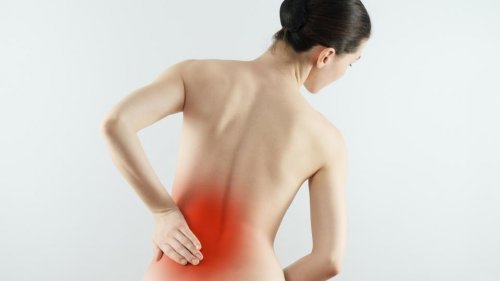 lumbale Rückenschmerzen