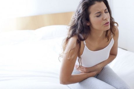 Magen und Darmprobleme als Ursache für lumbale Rückenschmerzen