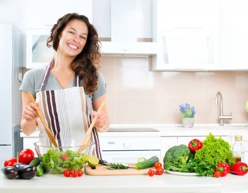 Ernährung für deine Gesundheit