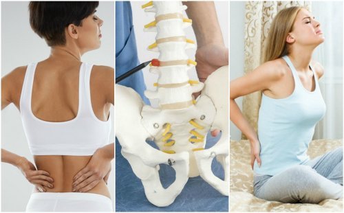 8 Gründe für lumbale Rückenschmerzen