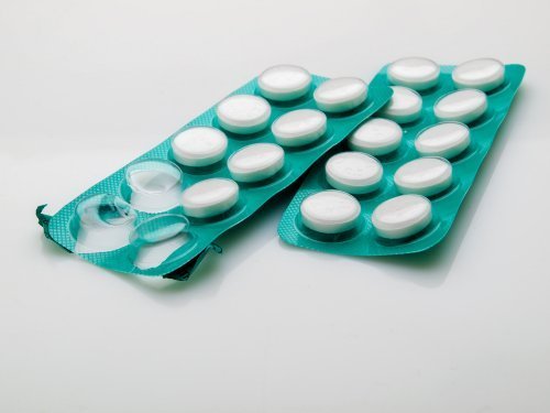 Wirkung von Aspirin