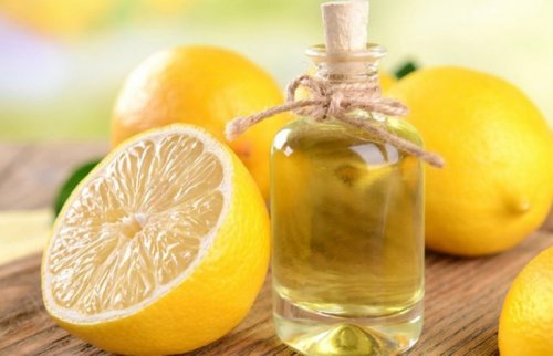 Zitrone für schöne Haut