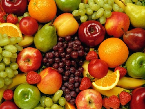 Ernährungstipps mit Obst