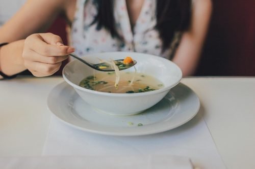 Suppen für Durchfallkranke: 3 Rezepte