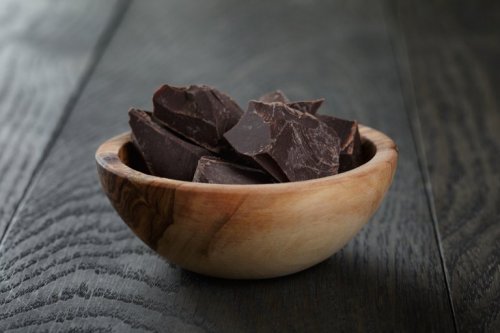 Schokolade und andere ketogene Nahrungsmittel