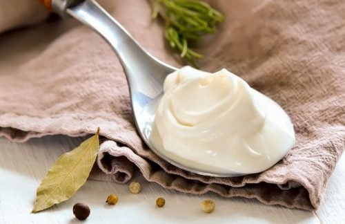 Vegane Mayonnaise