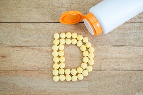 Vitamin D für ein gesundes Haarwachstum