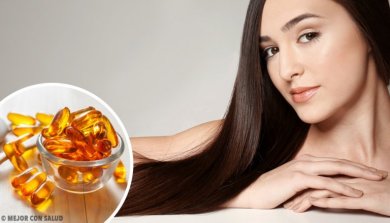 6 wichtige Vitamine für ein gesundes Haarwachstum