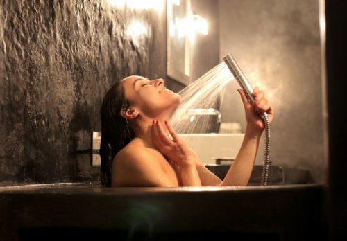 Wassertherapie gegen Eisenmangelanämie