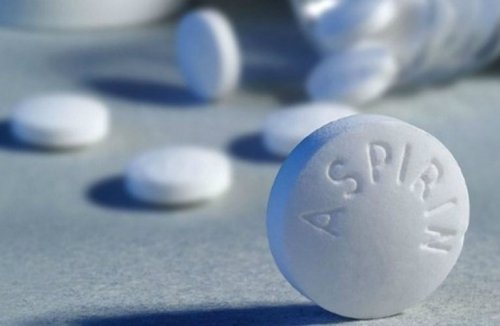 Wirkung von Aspirin