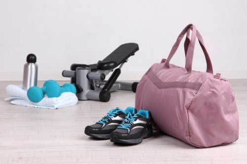 Accessoires fürs Fitnesscenter zum Kalorienverbrauch