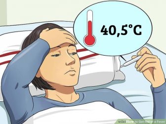 Erhöhte Körpertemperatur: wann ist sie gefährlich?