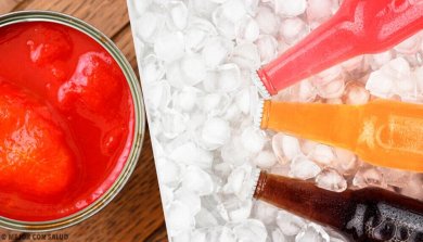 10 gefährliche Nahrungsmittel, die Lebensmittelexperten nie essen würden