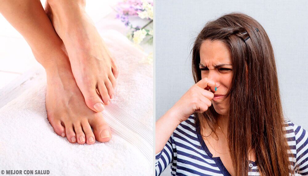 11 Tipps, wie du schlechten Fußgeruch loswerden kannst