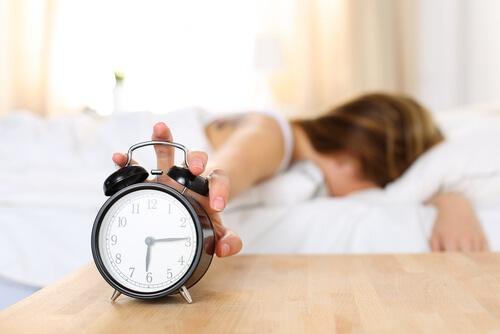 langsamer Stoffwechsel durch zu wenig Schlaf