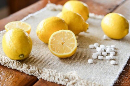Aspirin und Zitronensaft - Hühneraugen und Hallux valgus