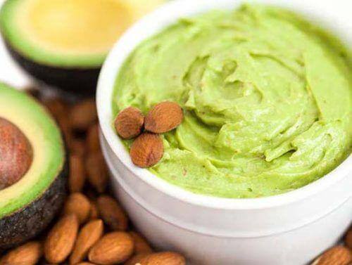 Avocado - Augenringe und Tränensäcke