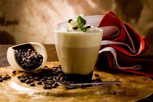 Kaffee - der Stoffwechsel