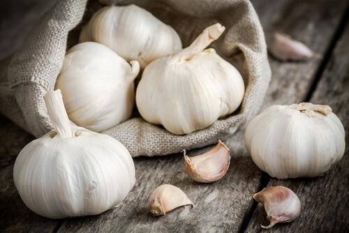 Knoblauch - Schmerzen beim Wasserlassen