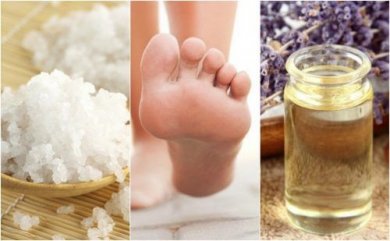 5 Hausmittel gegen Plantarfasziitis