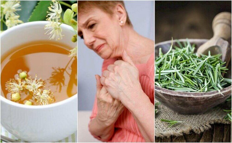 5 pflanzliche Heilmittel zur Behandlung von Arthritis