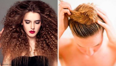 5 tolle Frisuren für lockige Haare