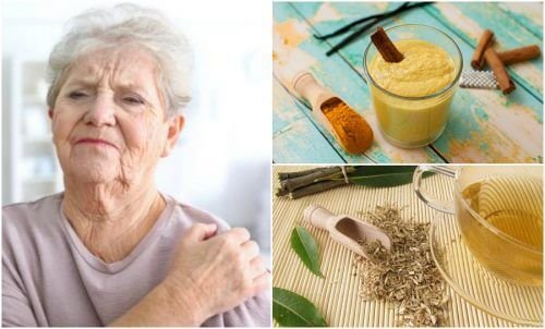Die 6 besten natürlichen Heilmittel gegen Arthritis-Schmerzen