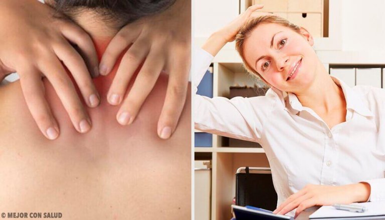 6 einfache Übungen zur Linderung von Nackenschmerzen
