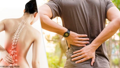 6 gesundheitliche Probleme, die Rückenschmerzen verursachen